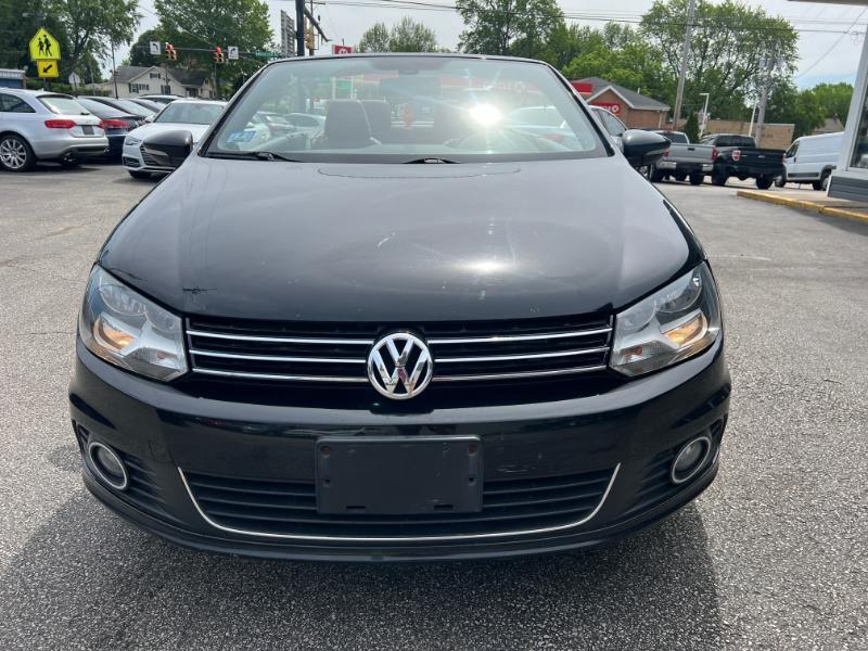 Volkswagen Eos Lux 2012