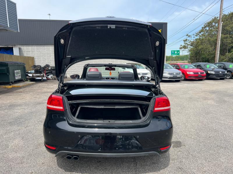 Volkswagen Eos Lux 2012