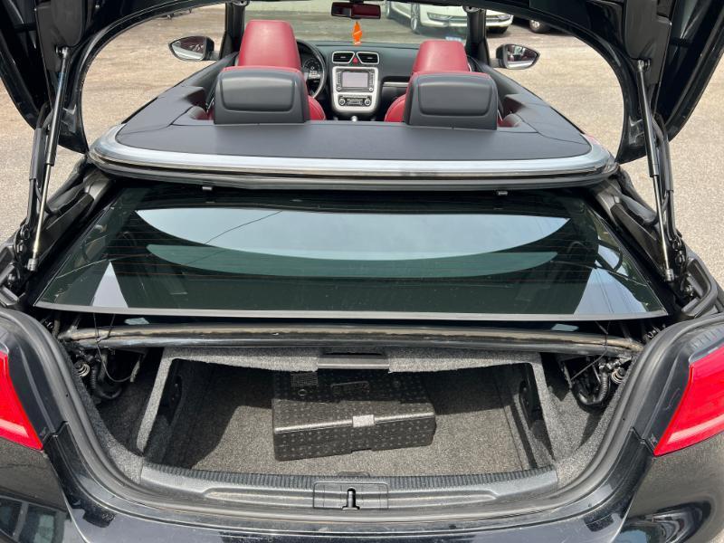 Volkswagen Eos Lux 2012