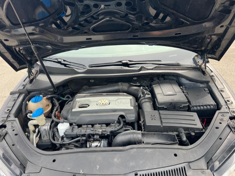Volkswagen Eos Lux 2012