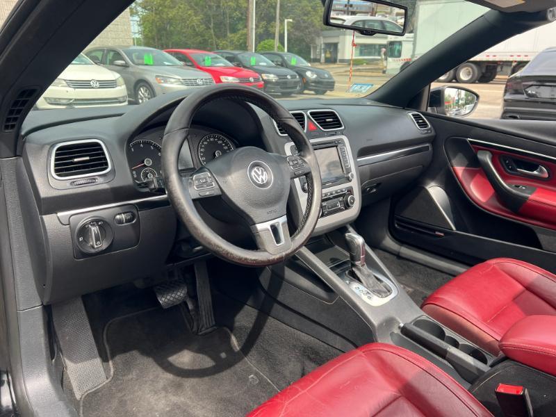 Volkswagen Eos Lux 2012