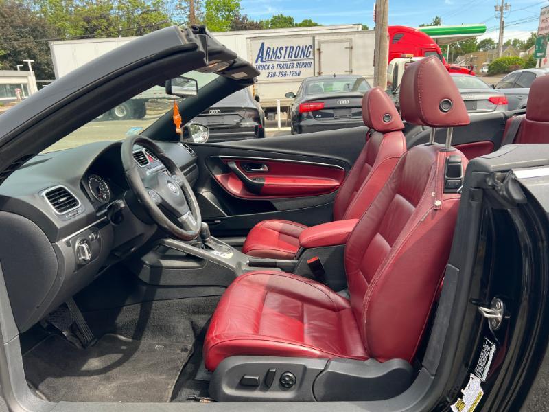 Volkswagen Eos Lux 2012