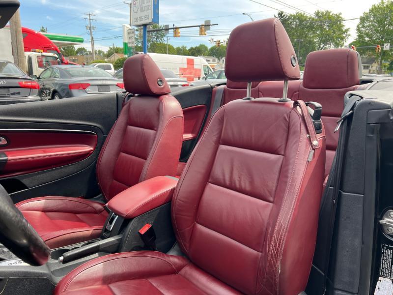 Volkswagen Eos Lux 2012