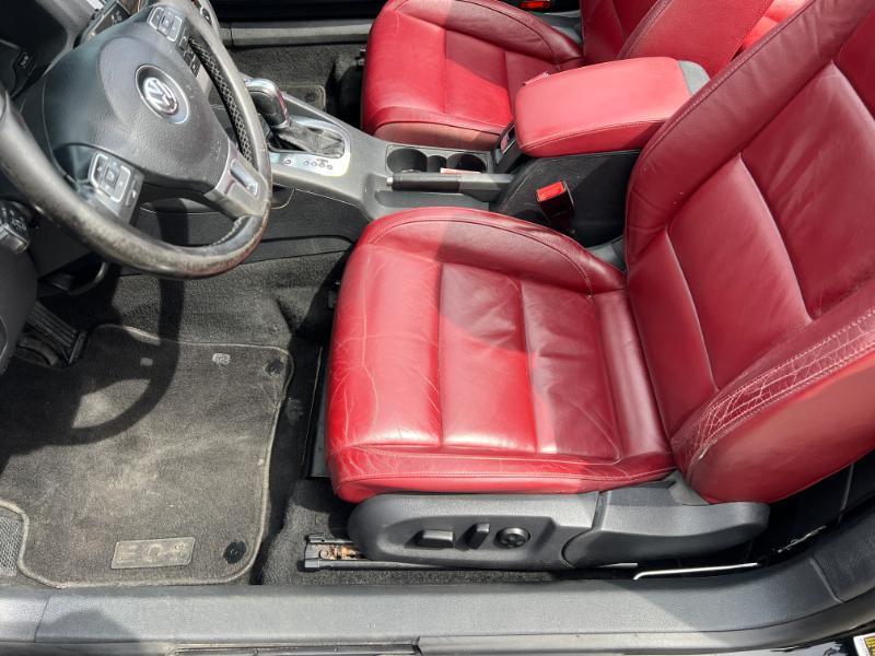 Volkswagen Eos Lux 2012