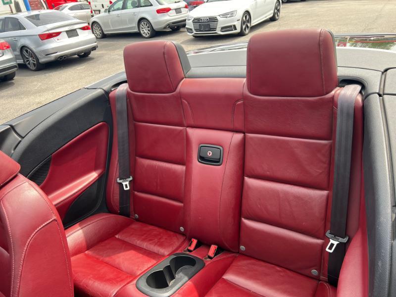 Volkswagen Eos Lux 2012