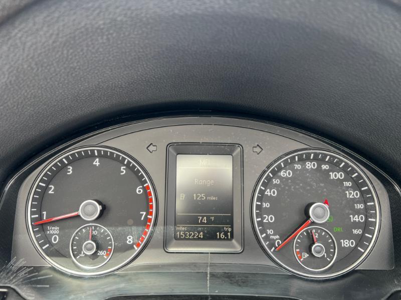 Volkswagen Eos Lux 2012