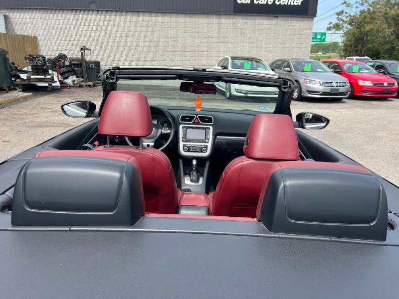 Volkswagen Eos Lux 2012