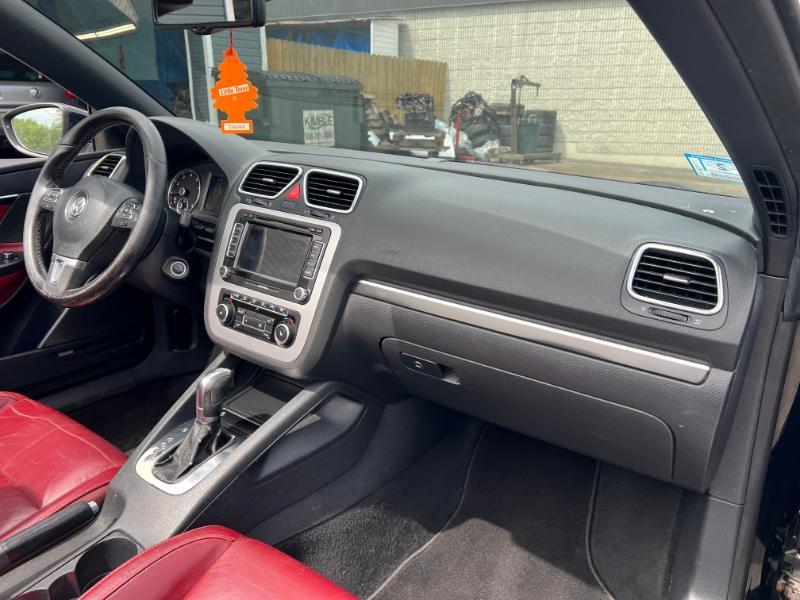 Volkswagen Eos Lux 2012