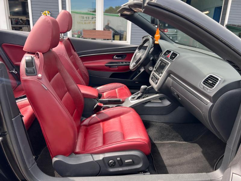 Volkswagen Eos Lux 2012