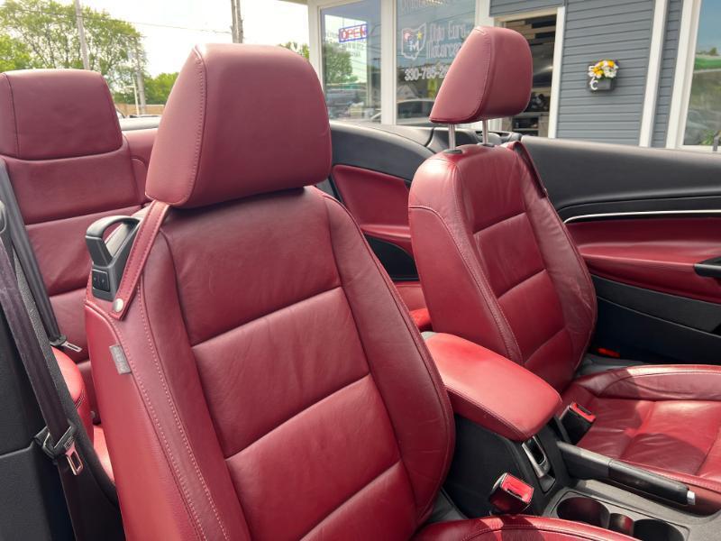 Volkswagen Eos Lux 2012