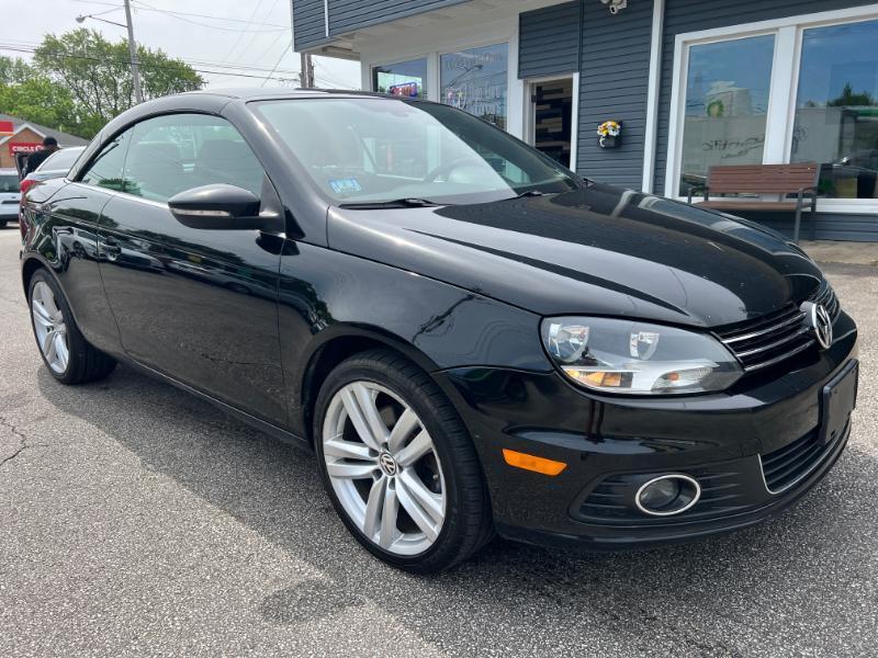 Volkswagen Eos Lux 2012