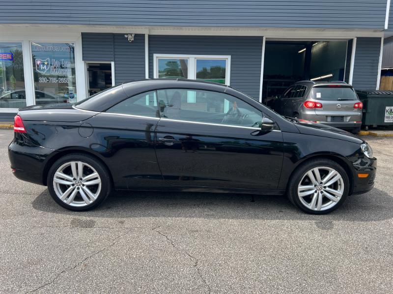 Volkswagen Eos Lux 2012