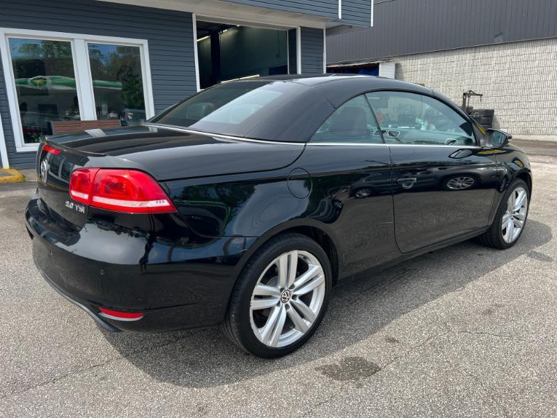 Volkswagen Eos Lux 2012