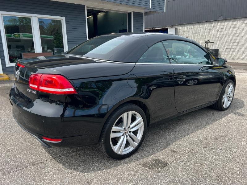 Volkswagen Eos Lux 2012
