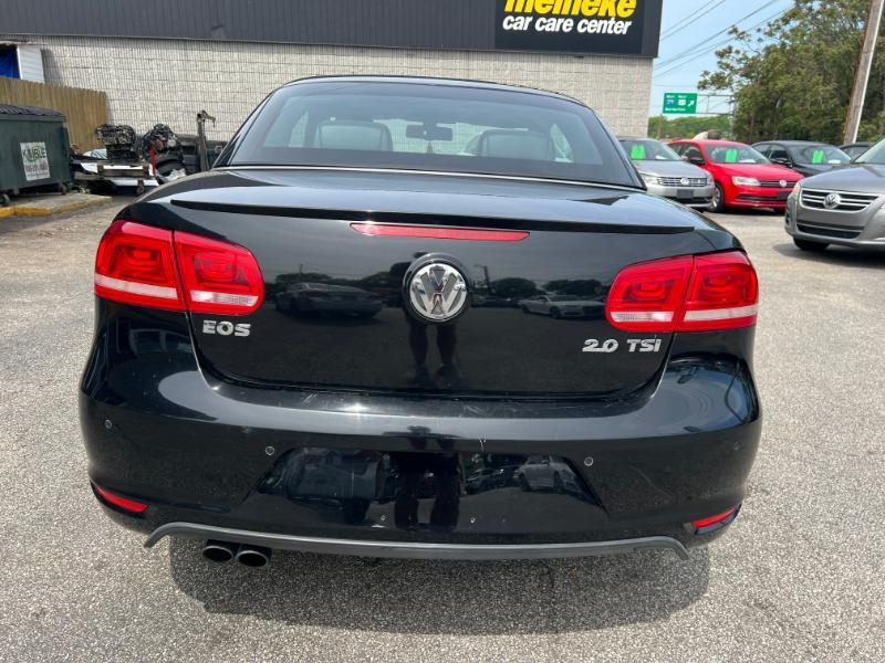 Volkswagen Eos Lux 2012