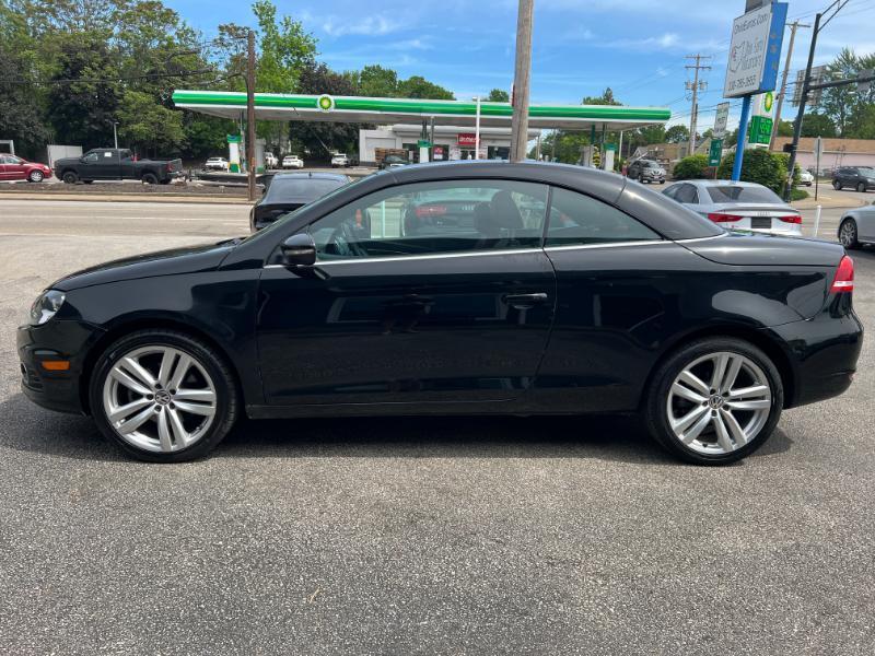 Volkswagen Eos Lux 2012