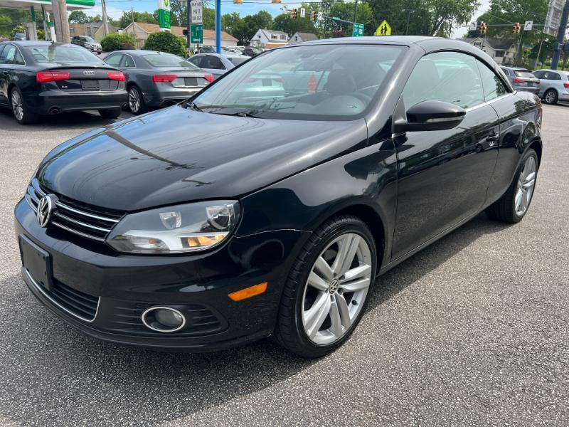 Volkswagen Eos Lux 2012