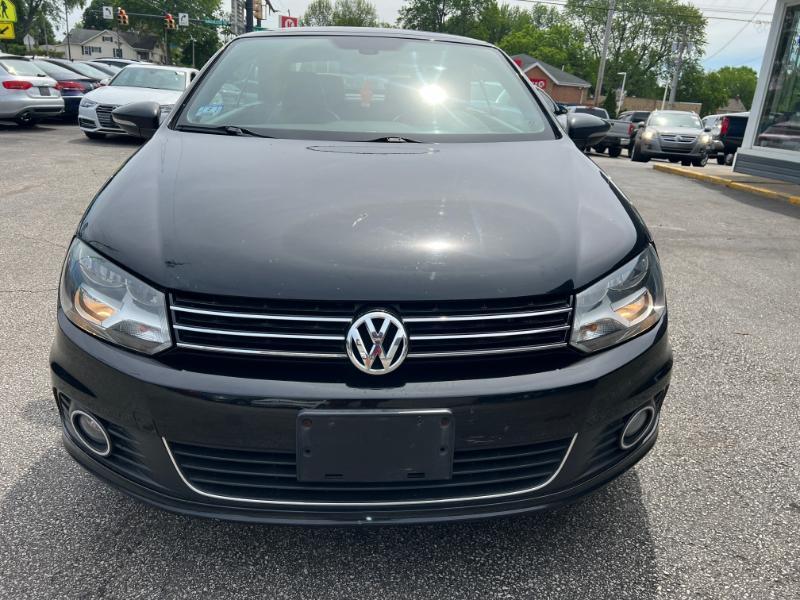 Volkswagen Eos Lux 2012