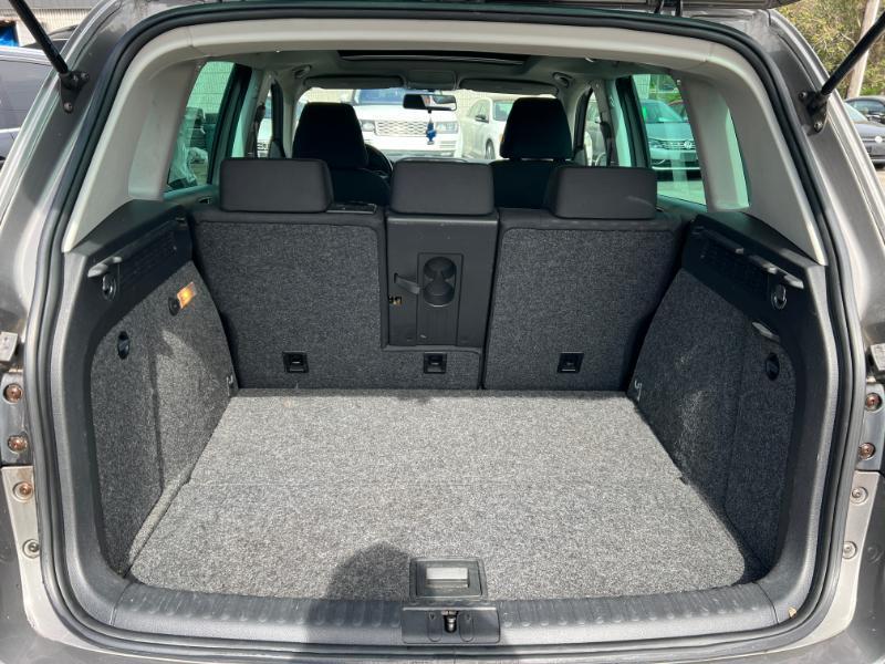 Volkswagen Tiguan S 4Motion 2011