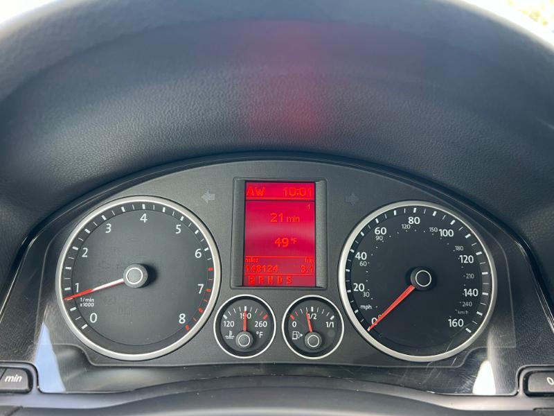 Volkswagen Tiguan S 4Motion 2011