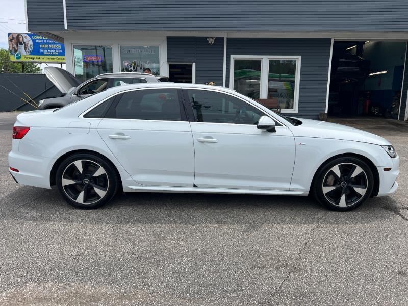 Audi A4 2.0T Premium Plus quattro Sedan 2017