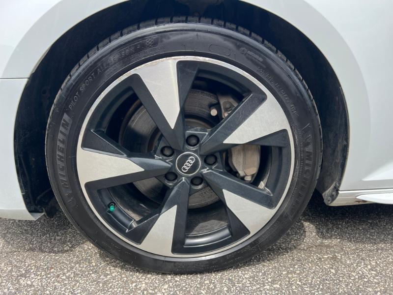 Audi A4 2.0T Premium Plus quattro Sedan 2017