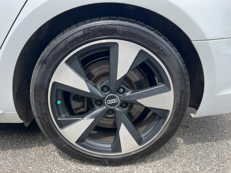 Audi A4 2.0T Premium Plus quattro Sedan 2017