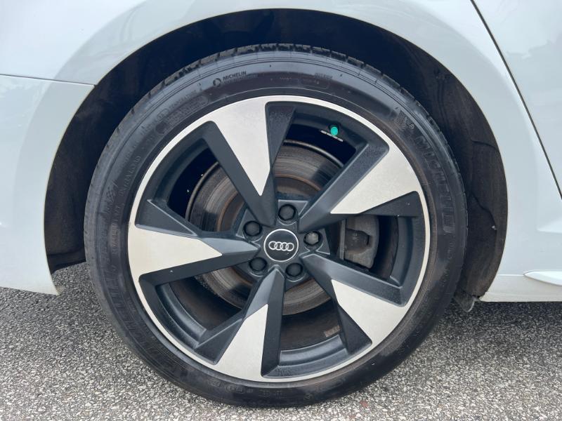 Audi A4 2.0T Premium Plus quattro Sedan 2017