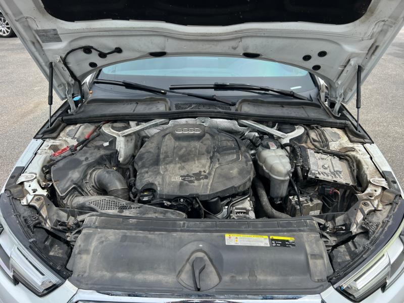 Audi A4 2.0T Premium Plus quattro Sedan 2017