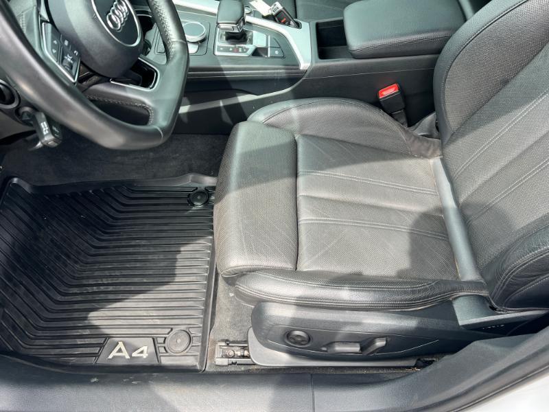 Audi A4 2.0T Premium Plus quattro Sedan 2017