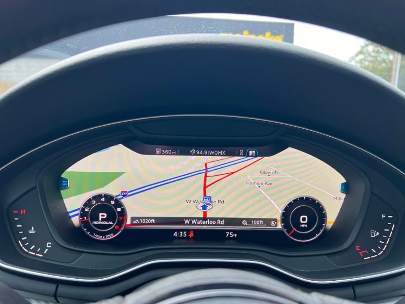 Audi A4 2.0T Premium Plus quattro Sedan 2017