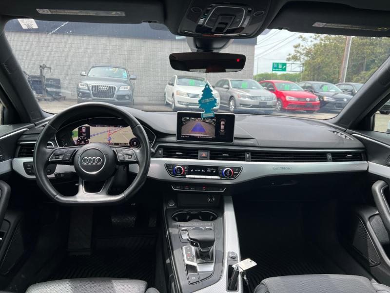 Audi A4 2.0T Premium Plus quattro Sedan 2017