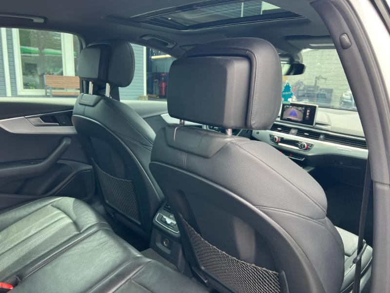 Audi A4 2.0T Premium Plus quattro Sedan 2017