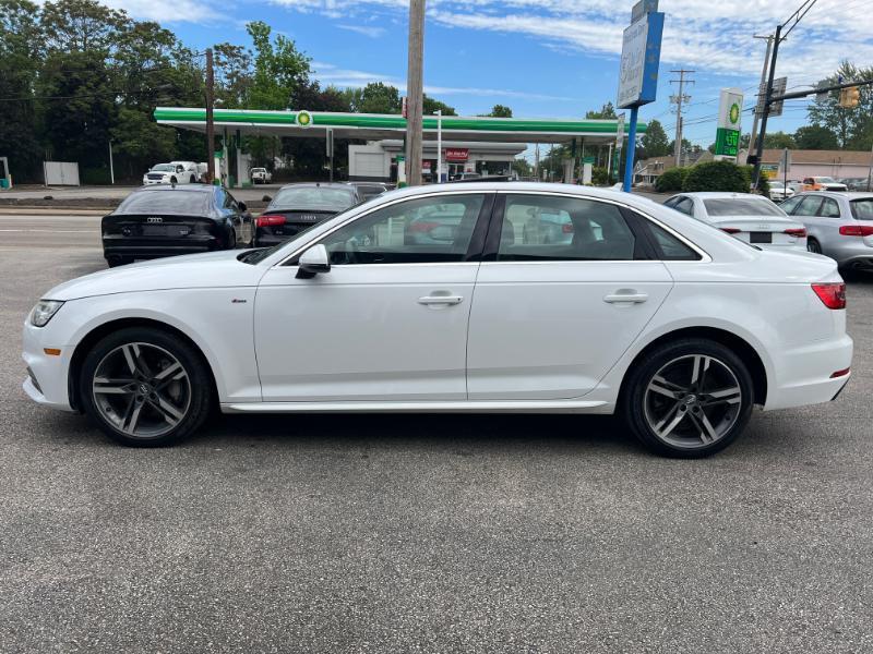 Audi A4 2.0T Premium Plus quattro Sedan 2017