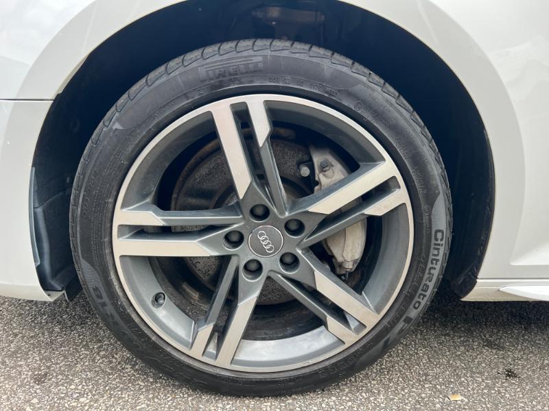 Audi A4 2.0T Premium Plus quattro Sedan 2017