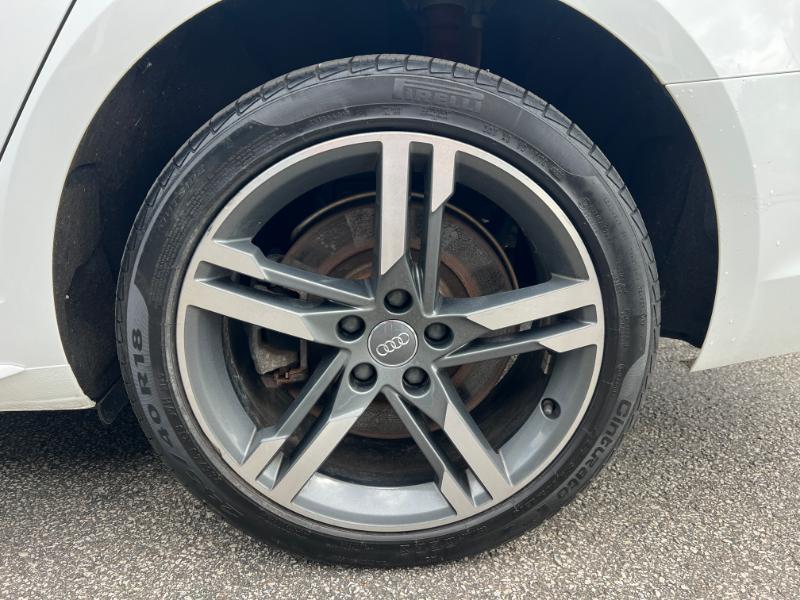 Audi A4 2.0T Premium Plus quattro Sedan 2017