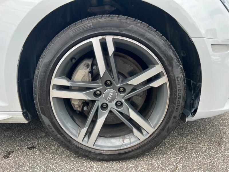 Audi A4 2.0T Premium Plus quattro Sedan 2017