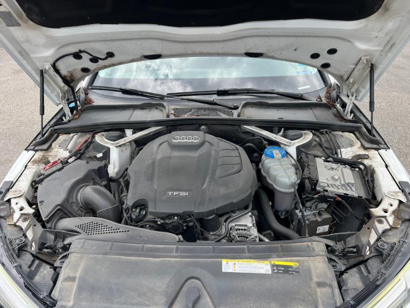 Audi A4 2.0T Premium Plus quattro Sedan 2017