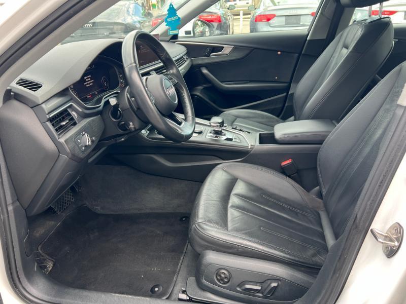 Audi A4 2.0T Premium Plus quattro Sedan 2017