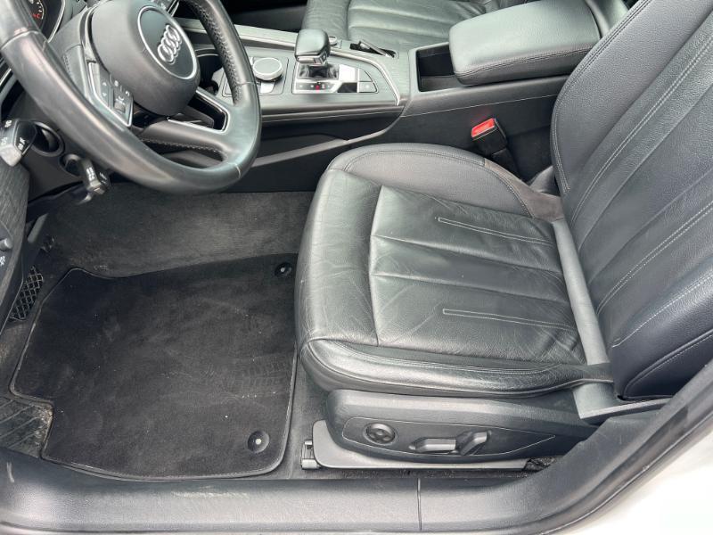 Audi A4 2.0T Premium Plus quattro Sedan 2017
