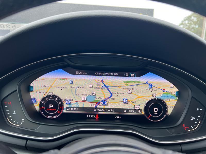 Audi A4 2.0T Premium Plus quattro Sedan 2017