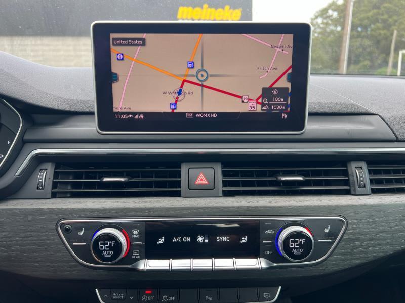 Audi A4 2.0T Premium Plus quattro Sedan 2017