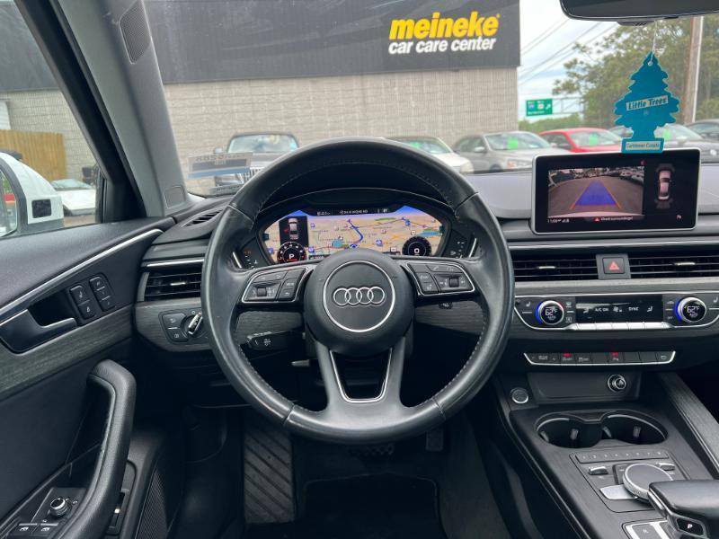 Audi A4 2.0T Premium Plus quattro Sedan 2017