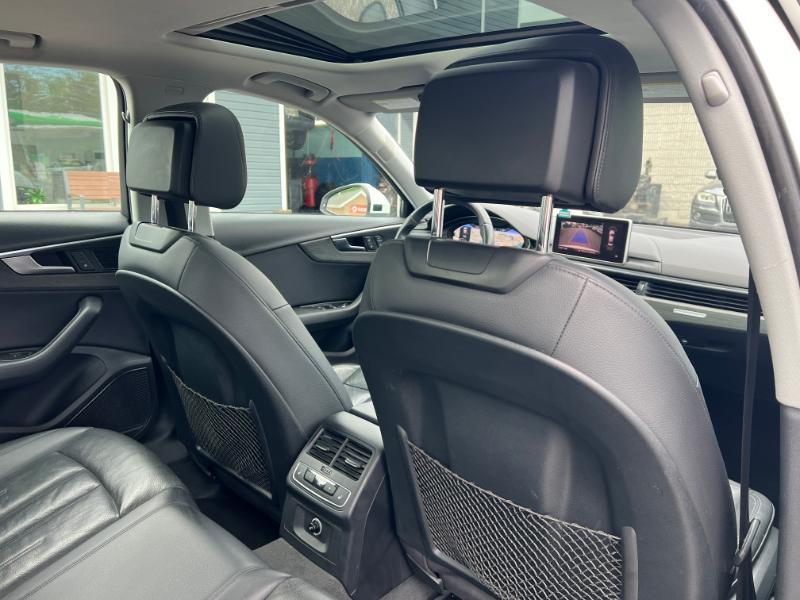Audi A4 2.0T Premium Plus quattro Sedan 2017