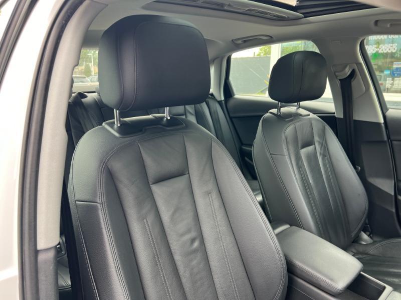 Audi A4 2.0T Premium Plus quattro Sedan 2017