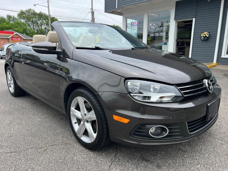 Volkswagen Eos Lux 2012