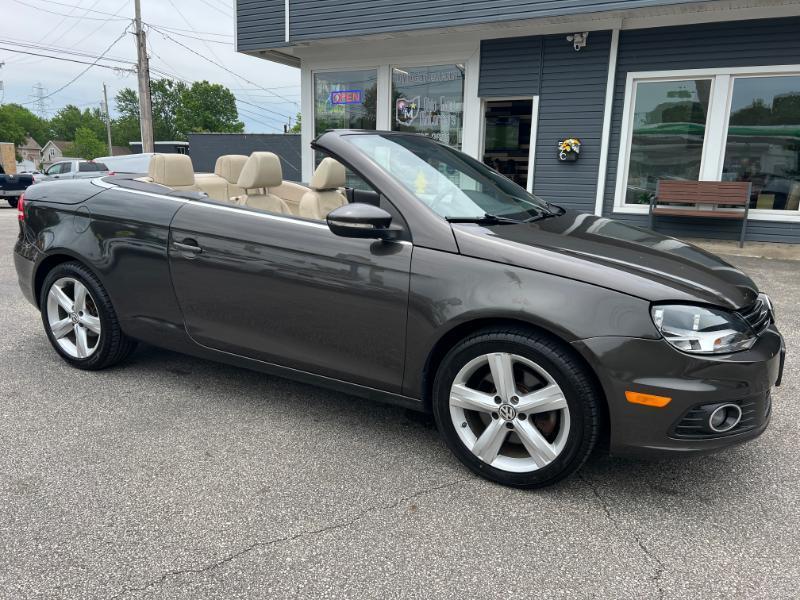 Volkswagen Eos Lux 2012