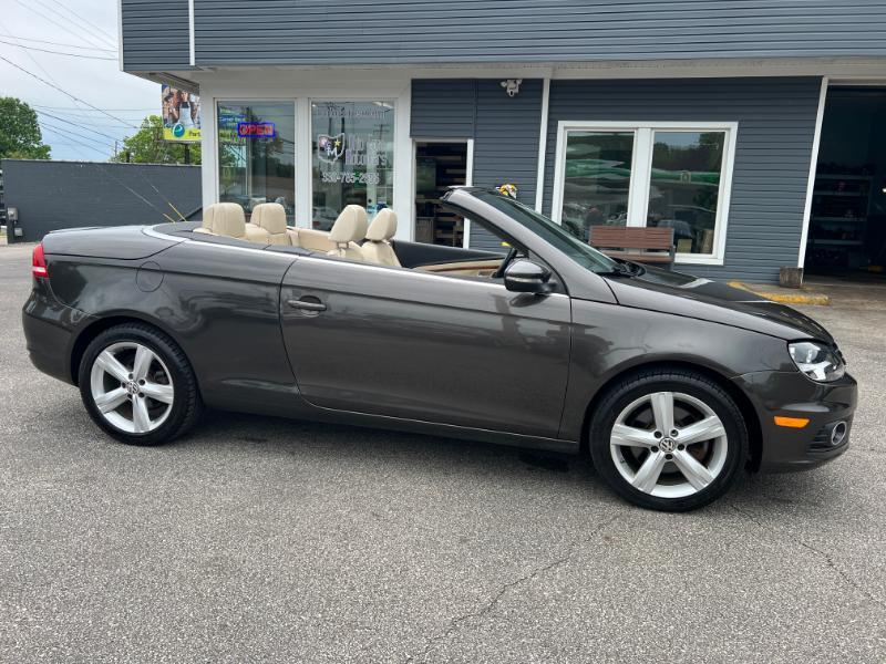 Volkswagen Eos Lux 2012