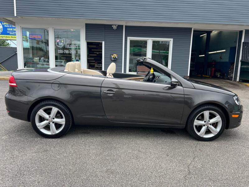 Volkswagen Eos Lux 2012