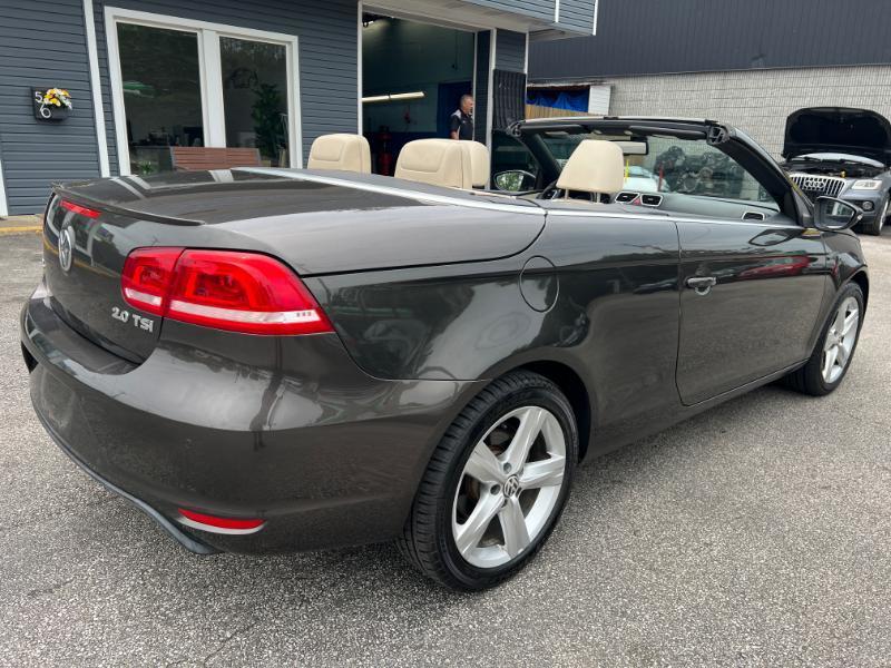 Volkswagen Eos Lux 2012